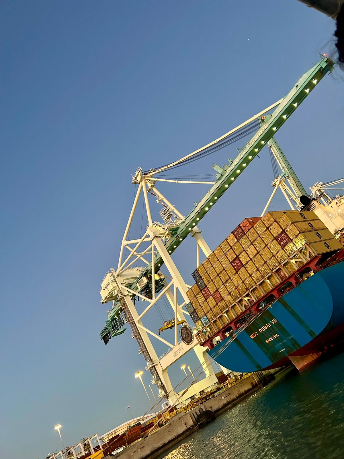 Importaciones internacionales