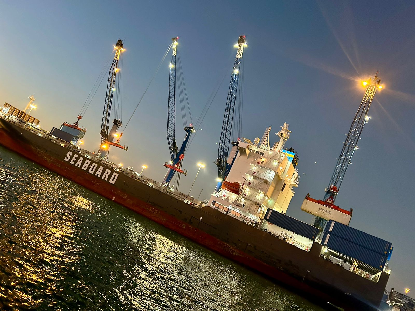 Importaciones internacionales